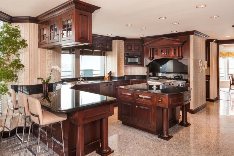 Пентхаус CITYSPIRE, Нью–Йорк