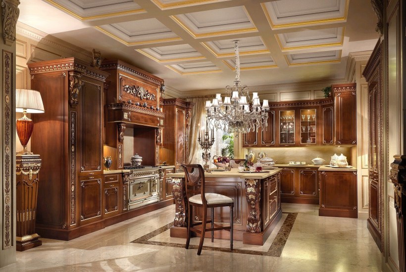 Francesco Molon кухни