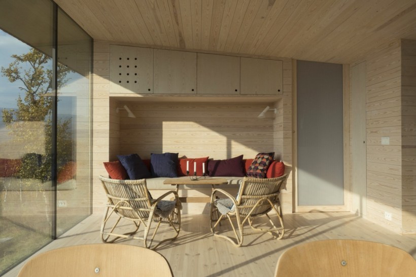 Норвегия квартиры снаружи