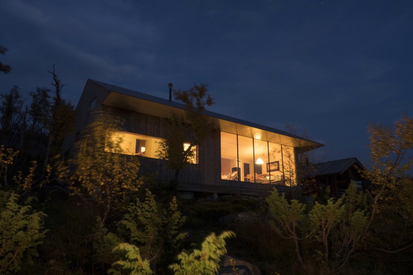 Норвежские особняки