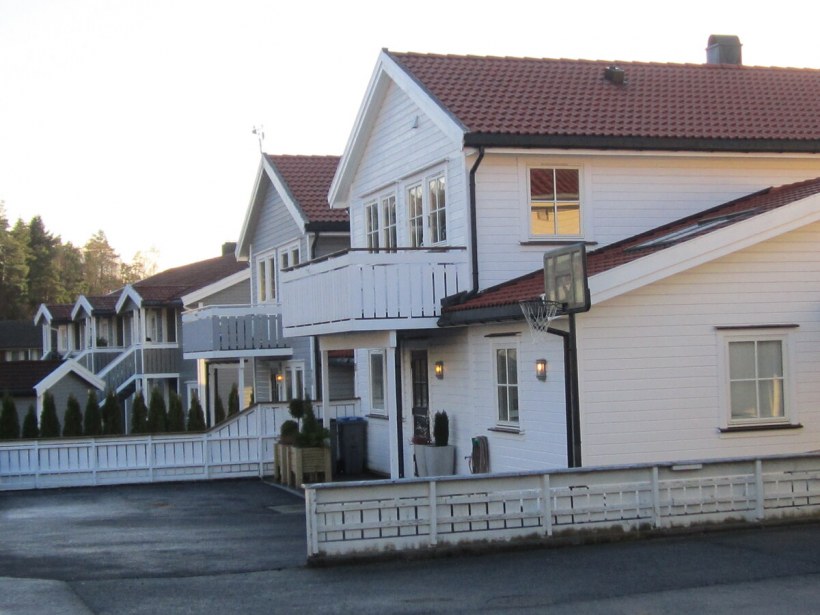 Дом норвежца в Каргополе