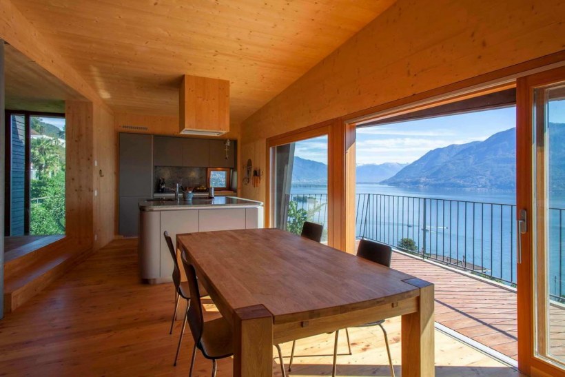 Как выглядит Норвегия снаружи