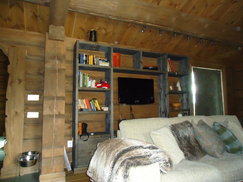 Норвежская дача Хитта интерьер