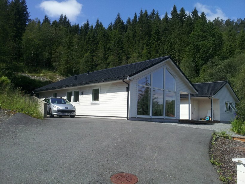 Норвежский дом