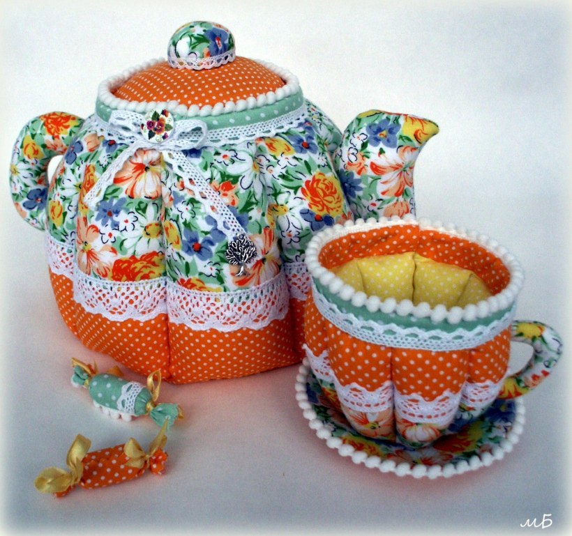 Рукоделие для кухни