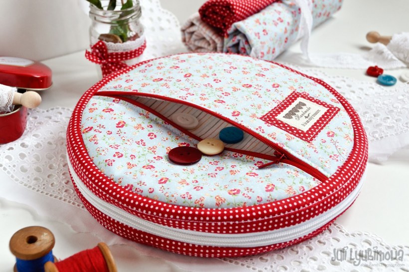 Органайзер для рукодельницы