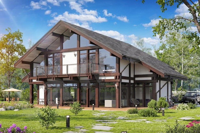 Фахверк Гуд Вуд