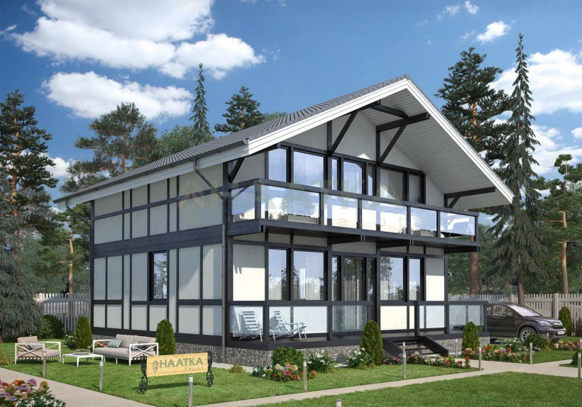 Тамак фахверк