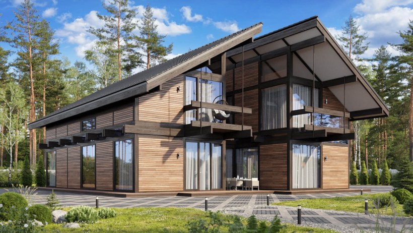 Тамак фахверк