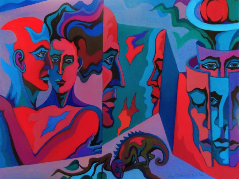 Дэвид Бомберг вортицизм