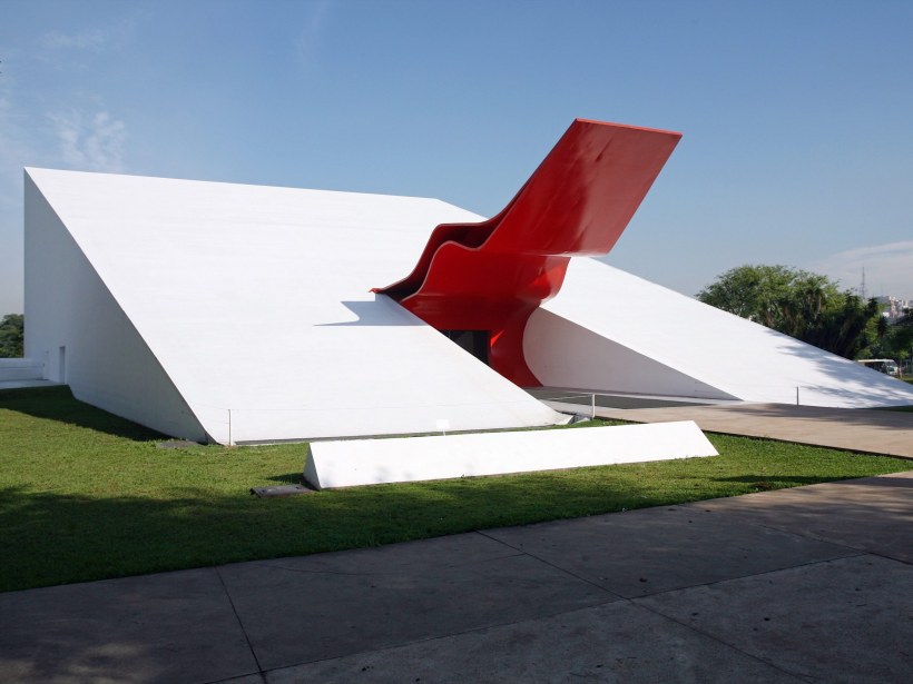 Оскар Нимейер архитектура