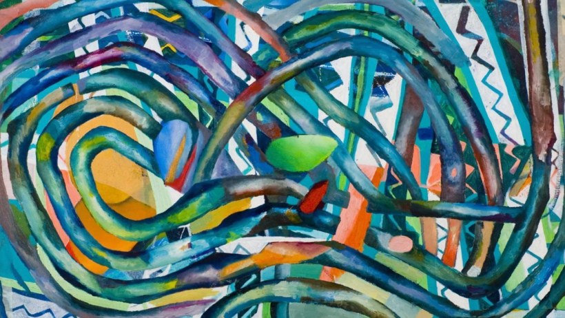 Модернистические течения в искусстве