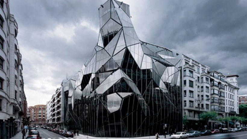 Департамент здравоохранения в Бильбао, Испания