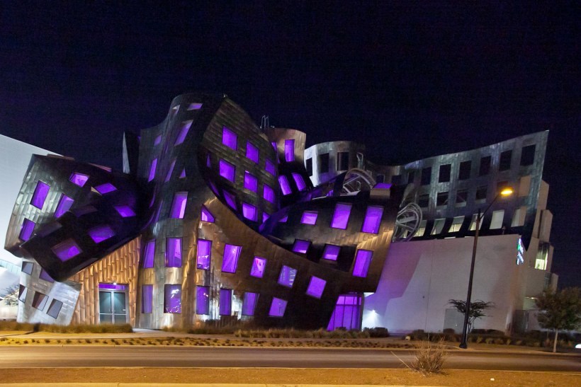 Фрэнк Гери Архитектор