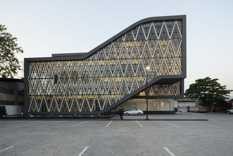 Музей фасад здания