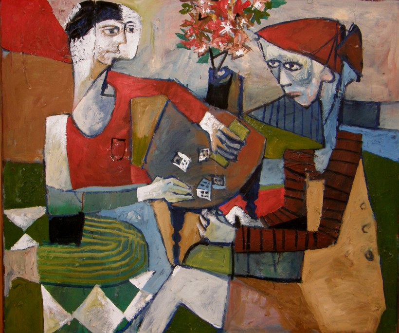 Художники кубисты 20 века Пикассо