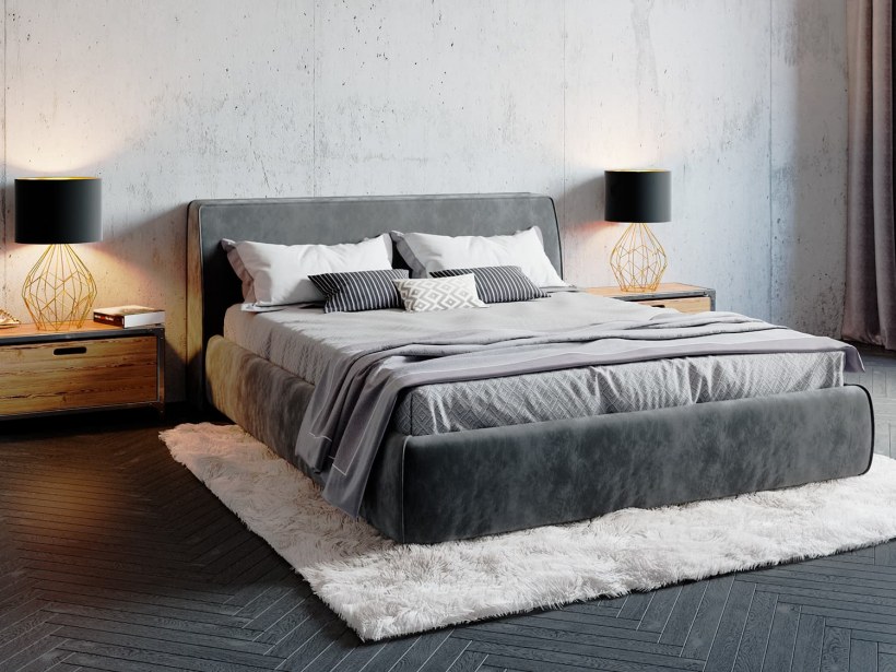 Кровать Sonum Altea