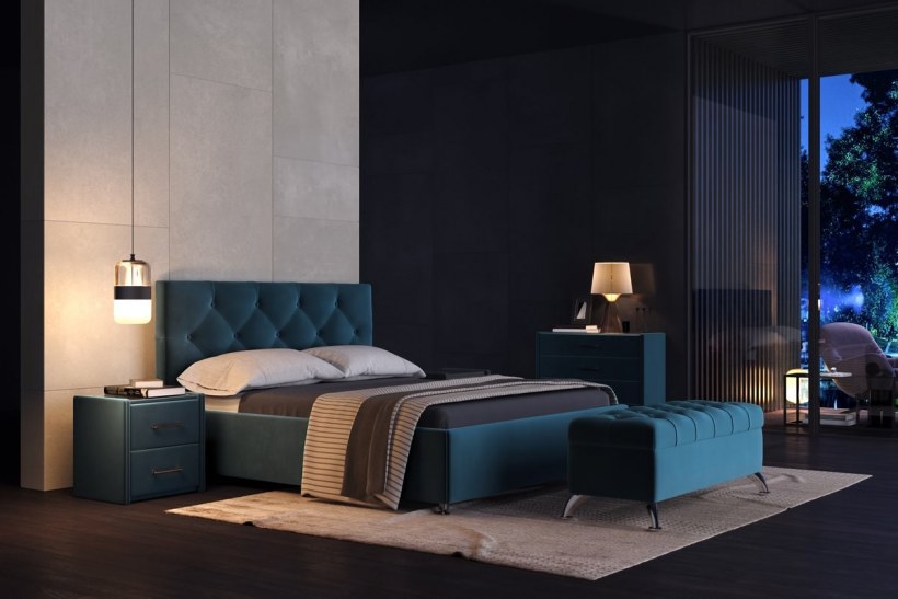 Кровать Walson Monica