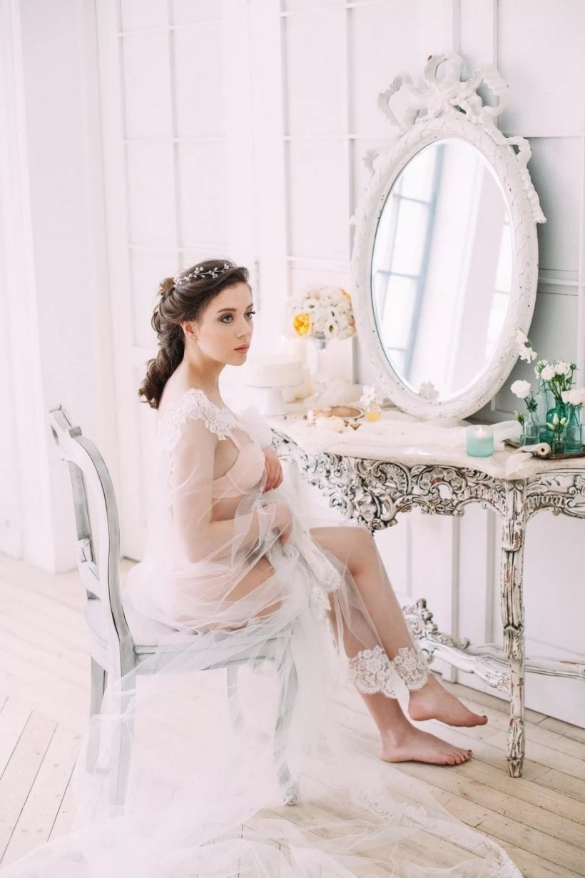 Будуар Дейна Александра