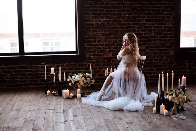 Будуар Дюбарри