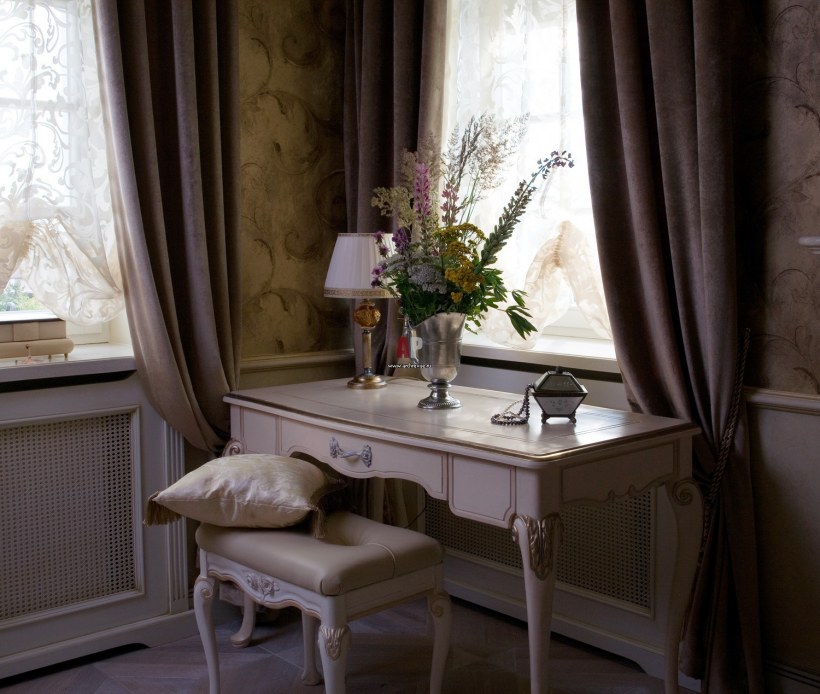 Утро невесты в стиле Будуар