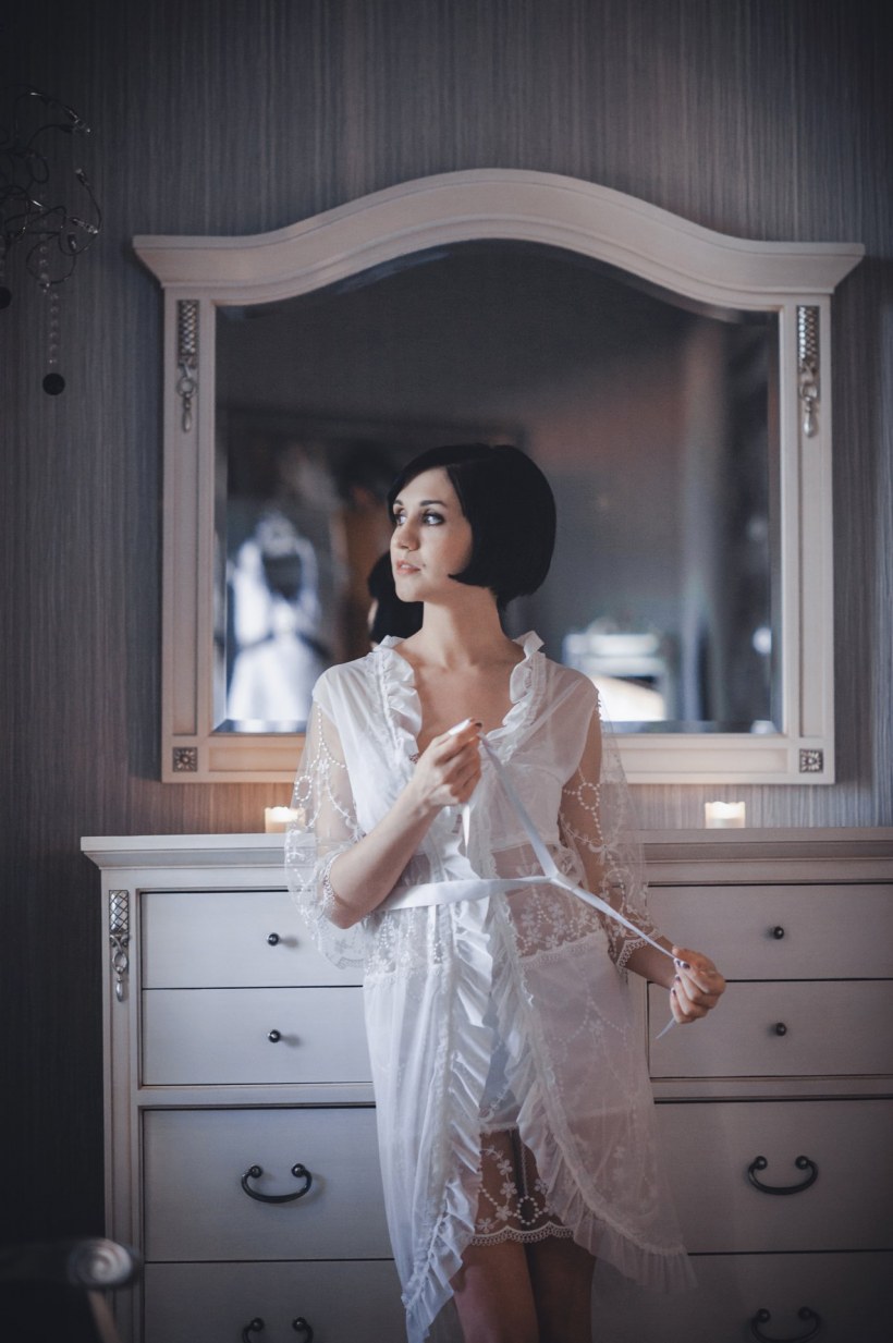 Элегантность фотосессия