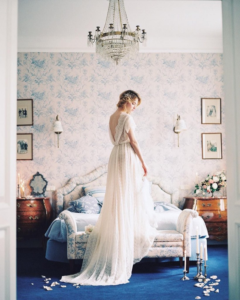 Стиль Будуар