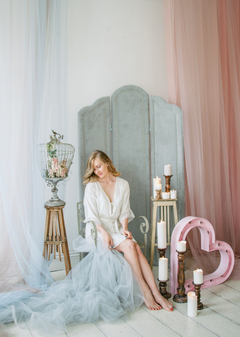 Будуар невесты