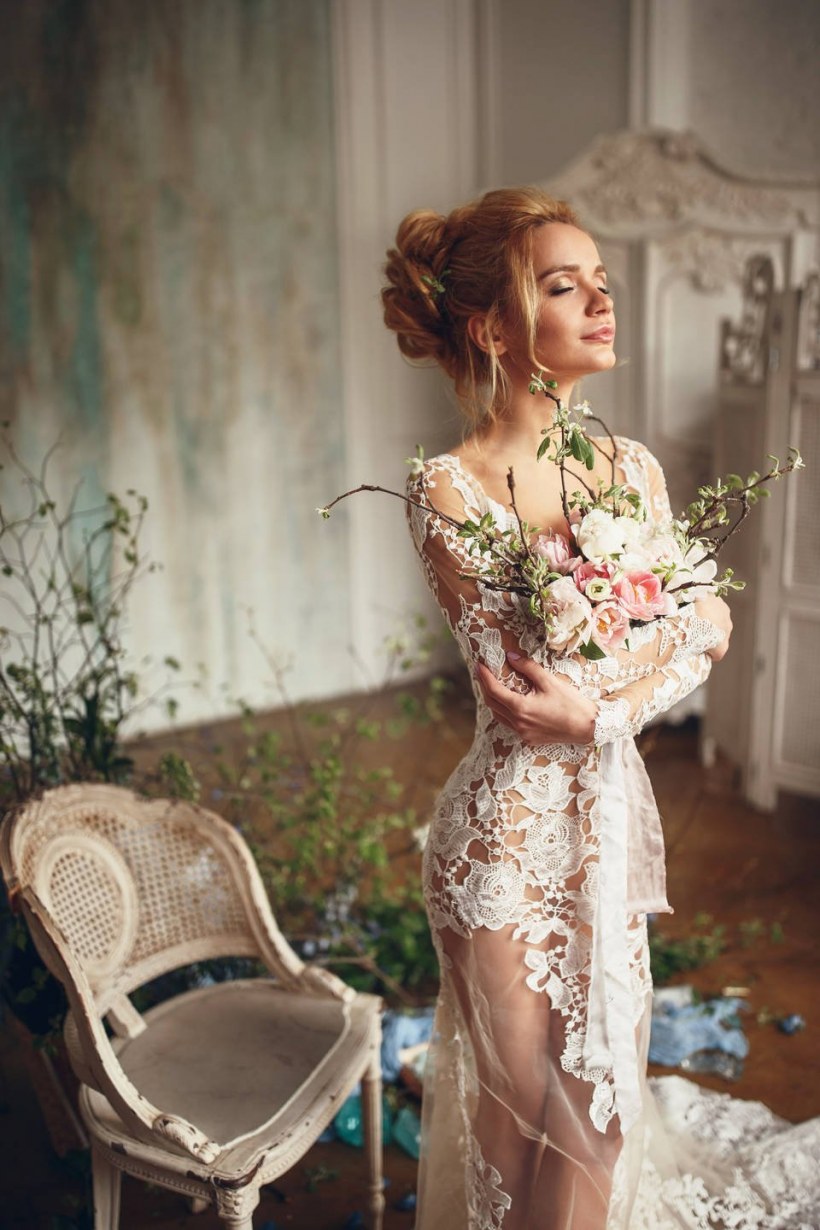 Фотосъемка в стиле Будуар