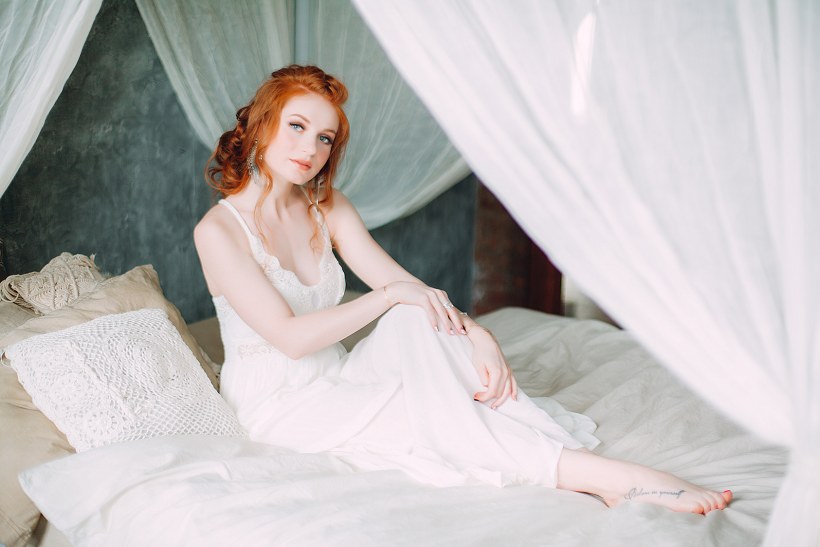 Стиль Будуар