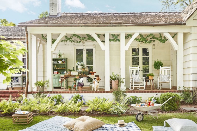 Front Porch ideas