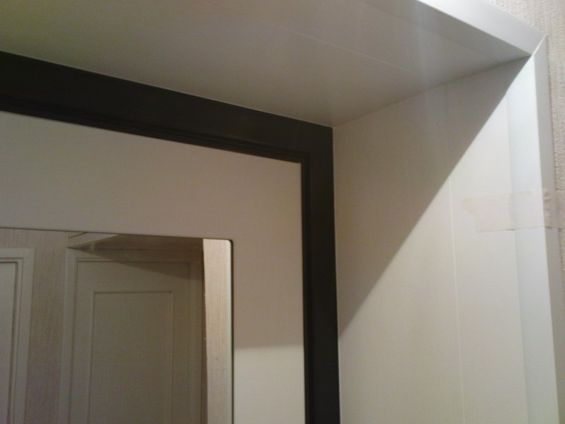 Добор дверной входной 400мм