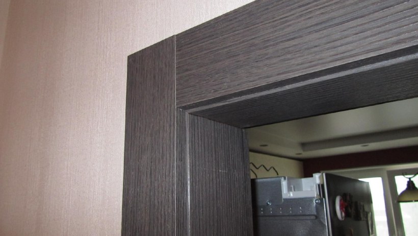 Наличники на двери