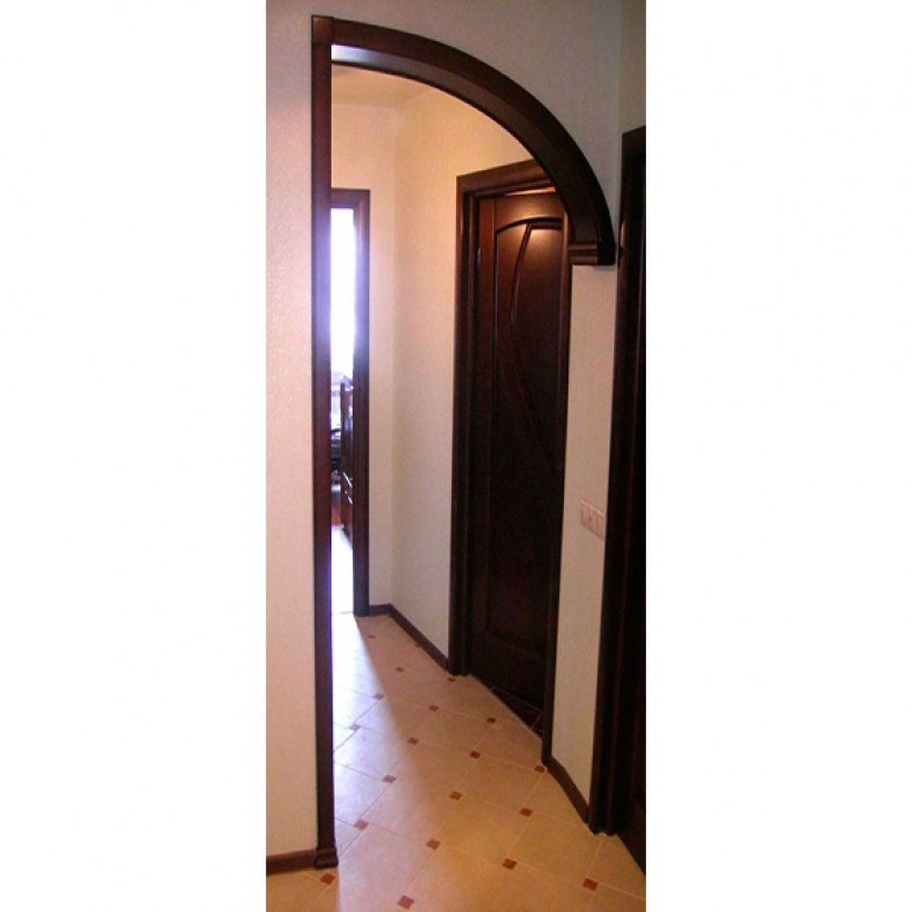 Арка в дверной проем 1.41 на 2.1 на на 0.34