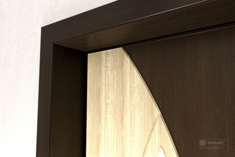 Обналичник доборный металлической двери