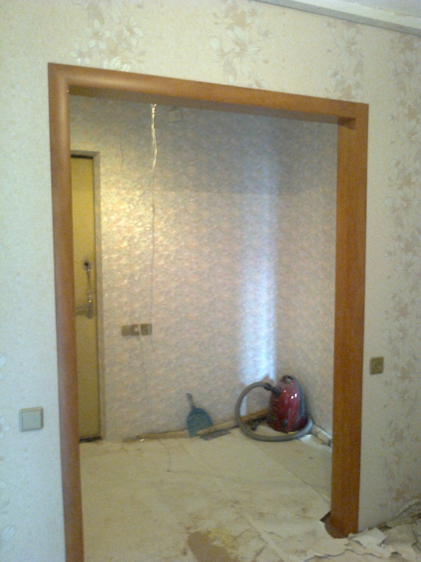 Арка межкомнатная Квадро малая