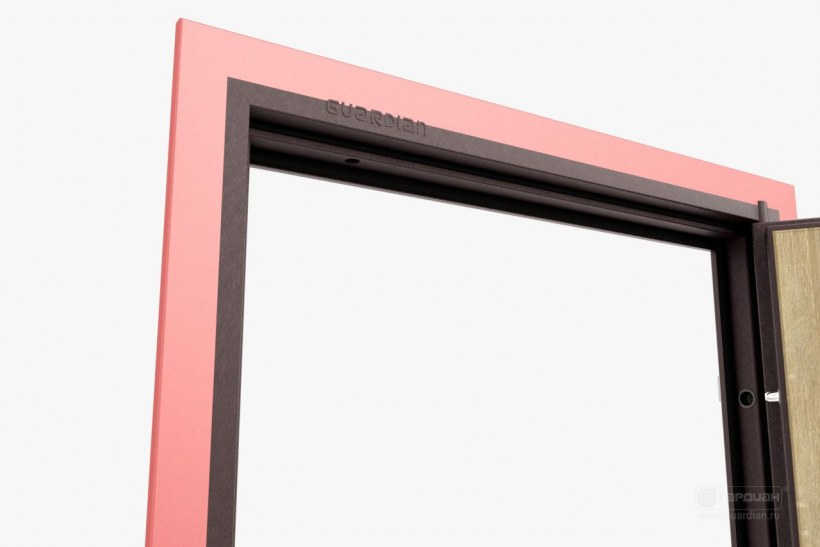 Стальная дверь отбортовка а