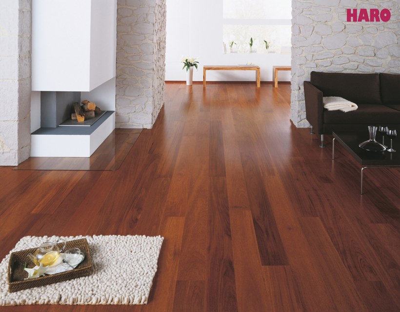 Паркетная доска Merbau