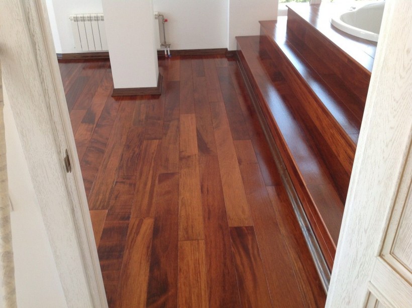 Ламинат Tarkett Merbau