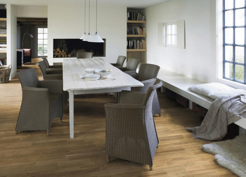 Ламинат Kronostar de facto d1817 дуб независимость