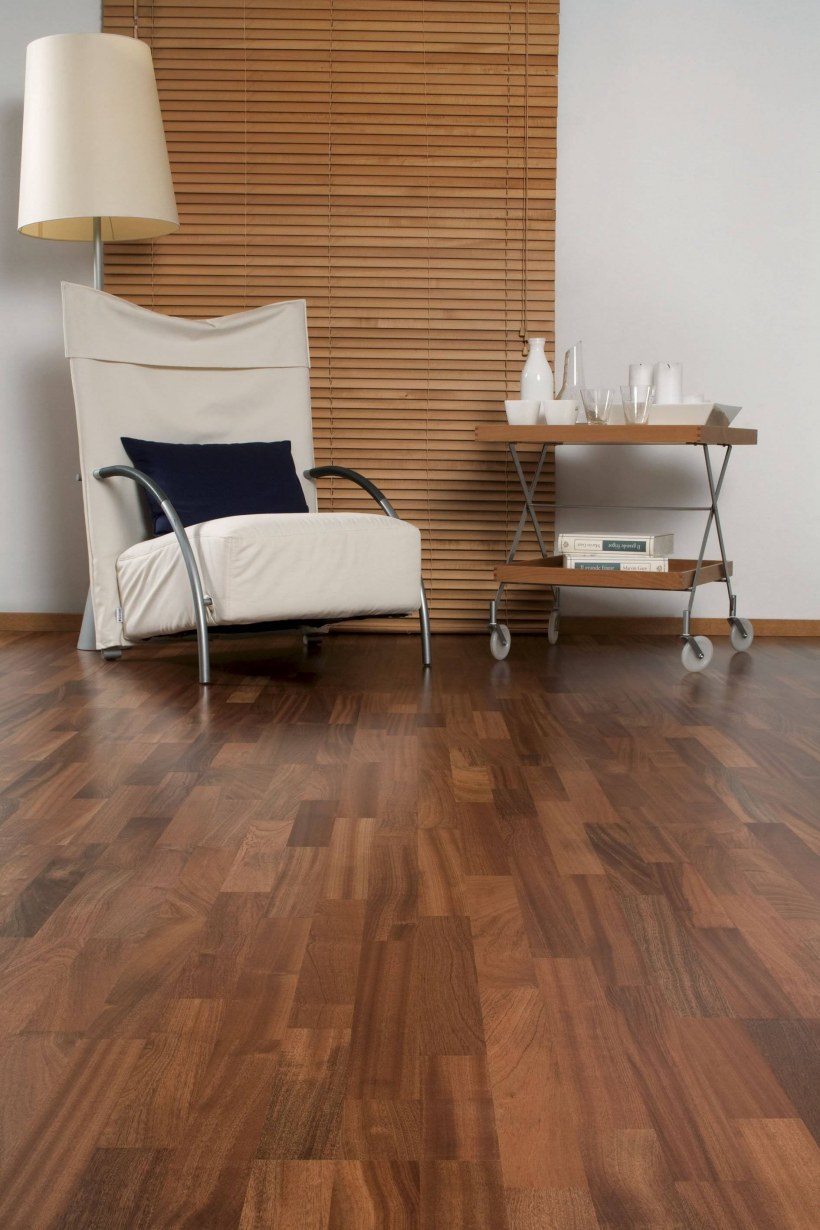 Массивная доска Komofloor