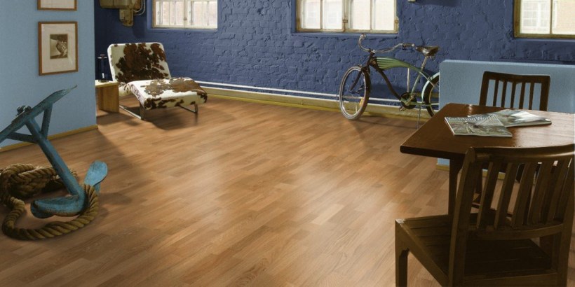 Керамогранит Merbau Roble 23x120