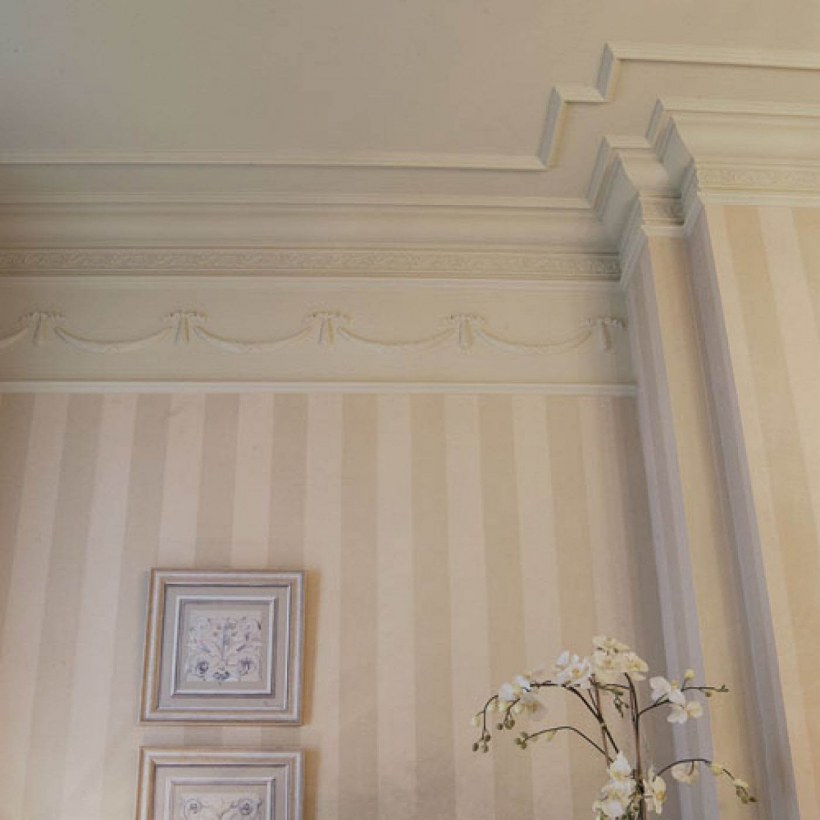 Лепнина Orac Decor c901 карниз