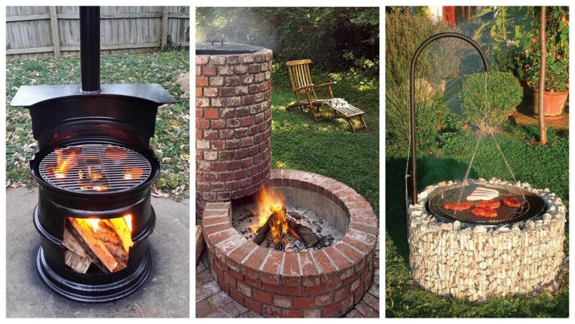 Самоделки для дачи