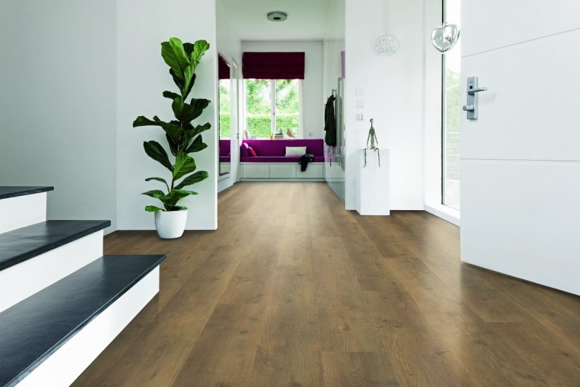 Ламинат Haro Tritty 100 дуб Канзас