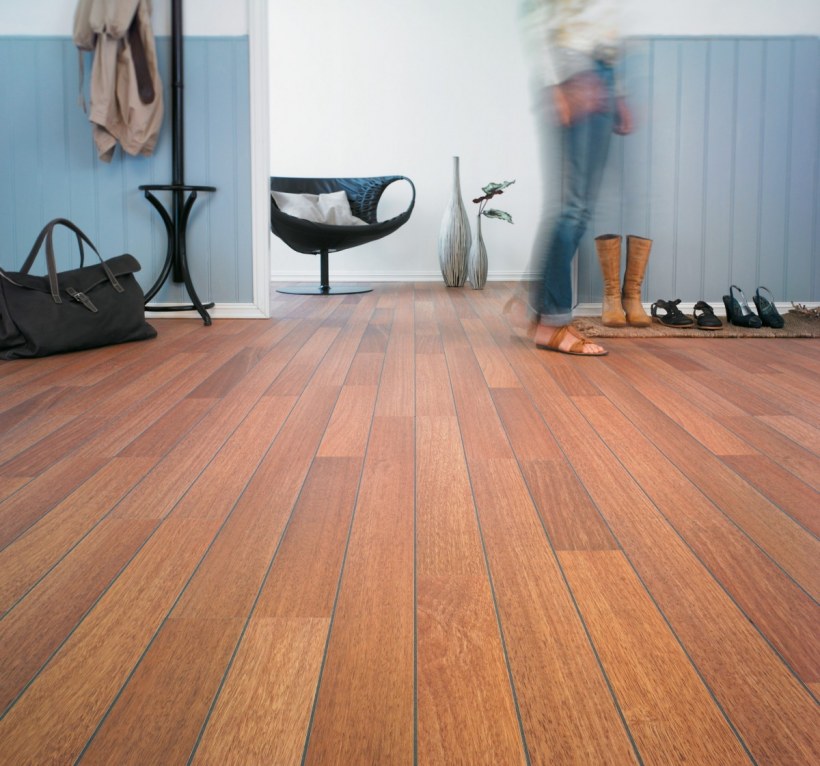 Ламинат Alloc 04872 Дуссие палуба