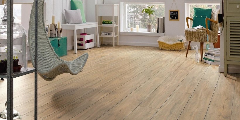 Haro дуб Нортленд серый