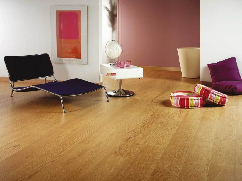 Паркетная доска Baum Comfort Plus дуб виски