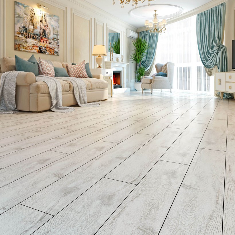 Ламинат Kronostar Salzburg 2052 дуб Нарвик