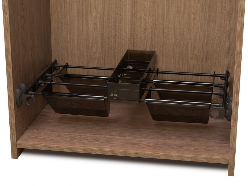 Держатель выдвижной для обуви Servetto